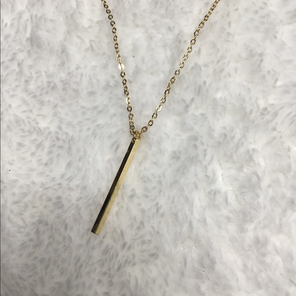 INC 🌸SOLD🌸 High-Low Layered Pendant Necklace - Picture 6 of 8